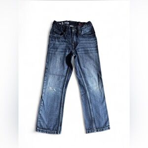 👖 Boys Urban Pipeline Slim Fit Jeans Size 8 Reg Dark Wash